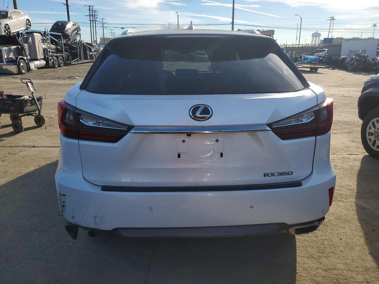2019 LEXUS RX 350