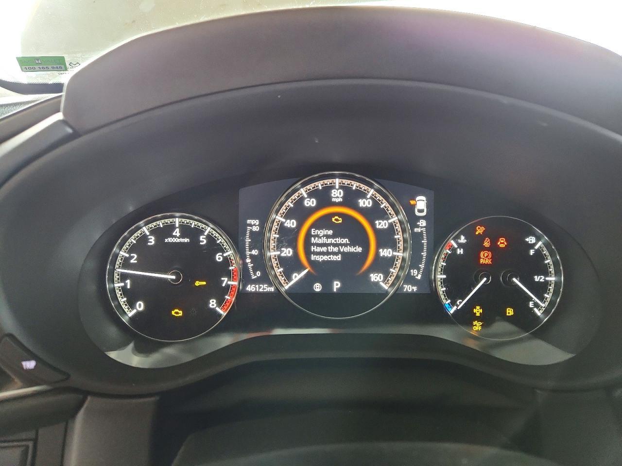2022 MAZDA CX-30