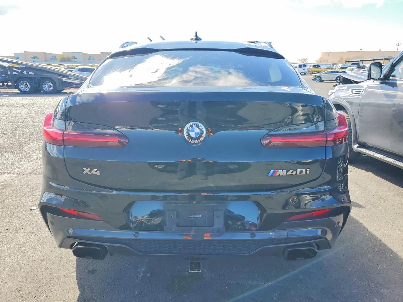 2021 BMW X4