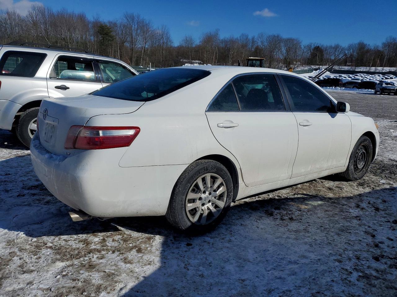 2007 TOYOTA CAMRY