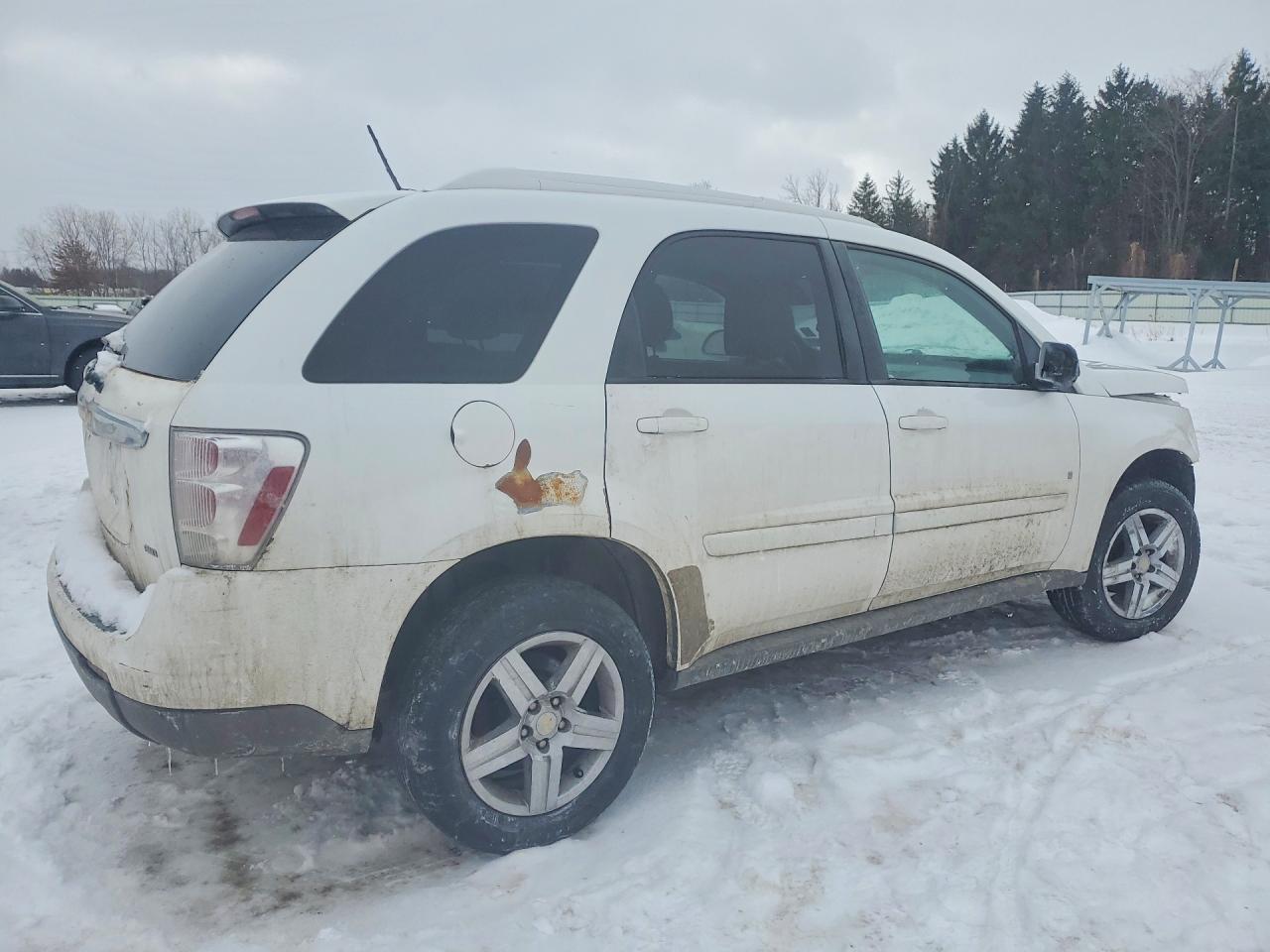 2008 CHEVROLET EQUINOX
