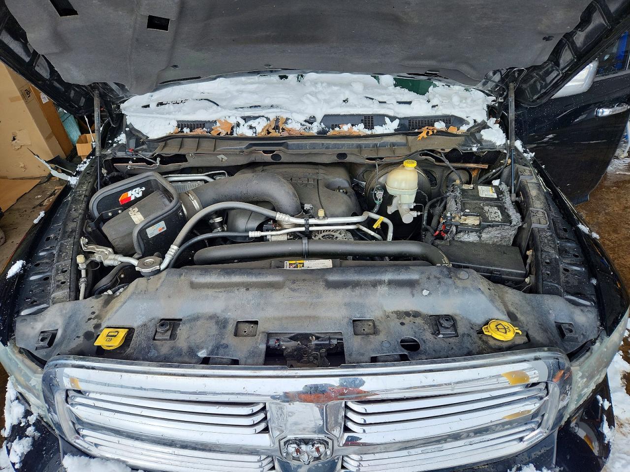 2014 RAM 1500