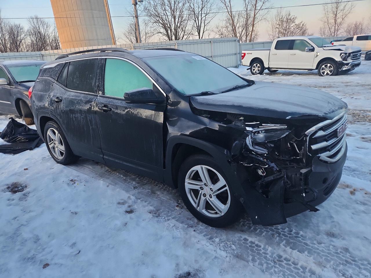 2018 GMC Terrain