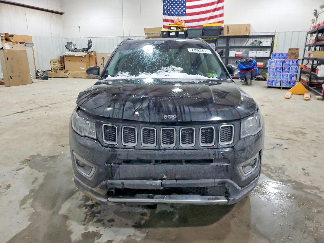 2018 JEEP Compass