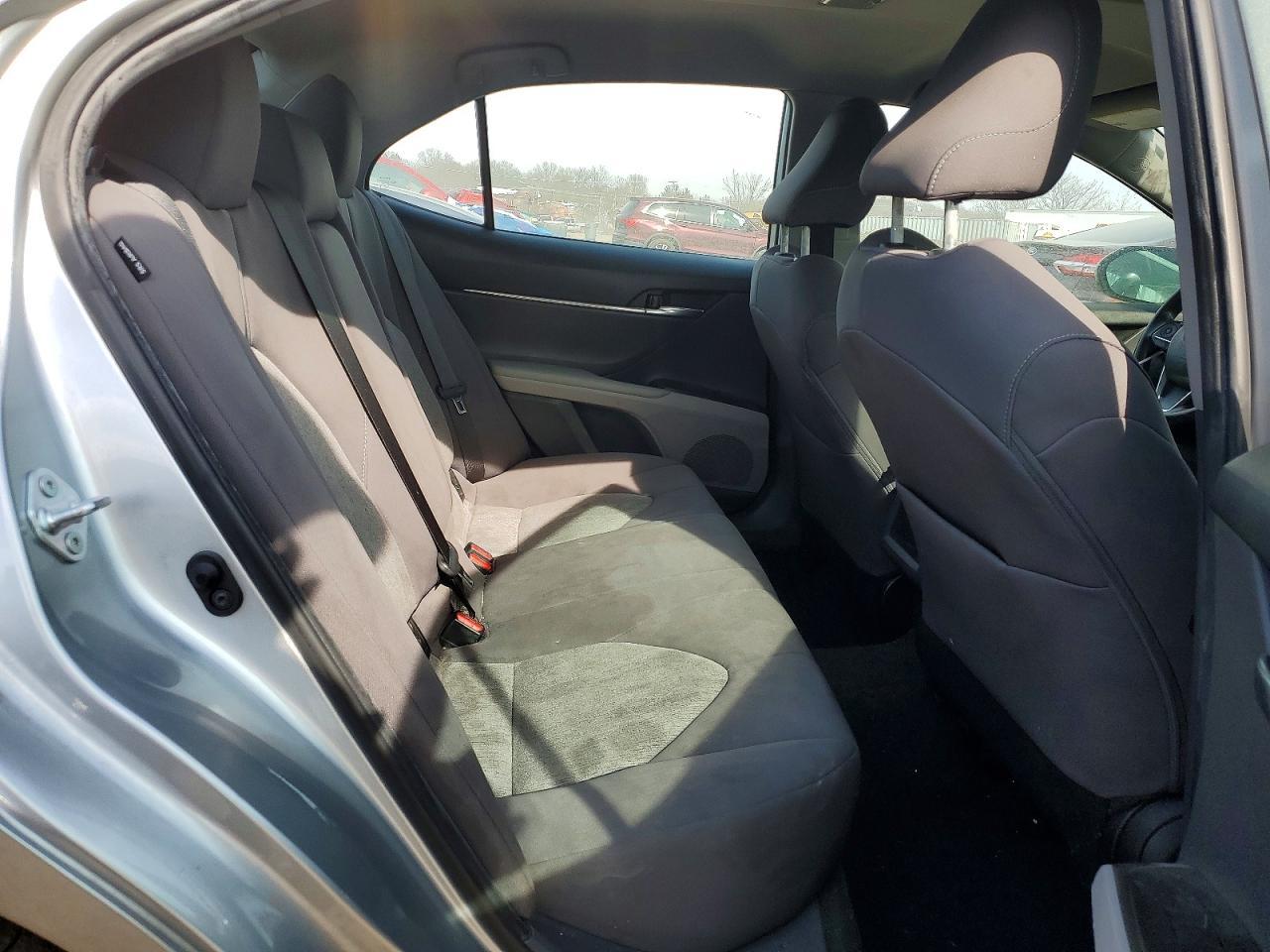 2023 TOYOTA CAMRY