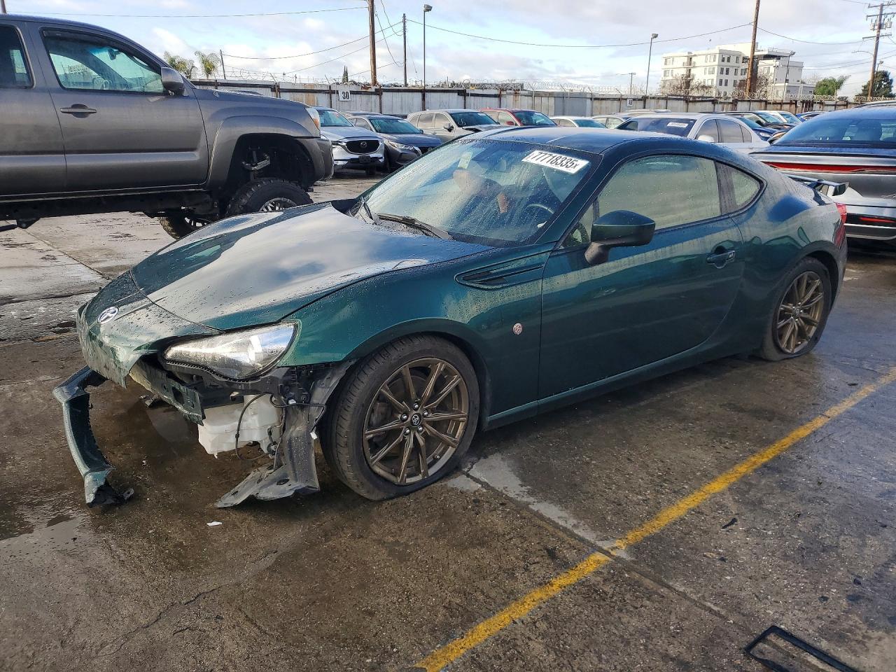 2020 TOYOTA GR 86