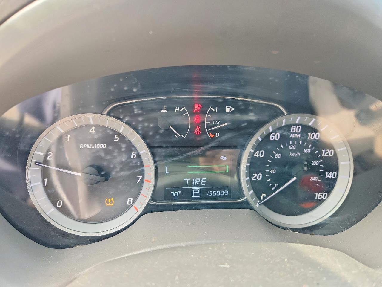 2014 NISSAN