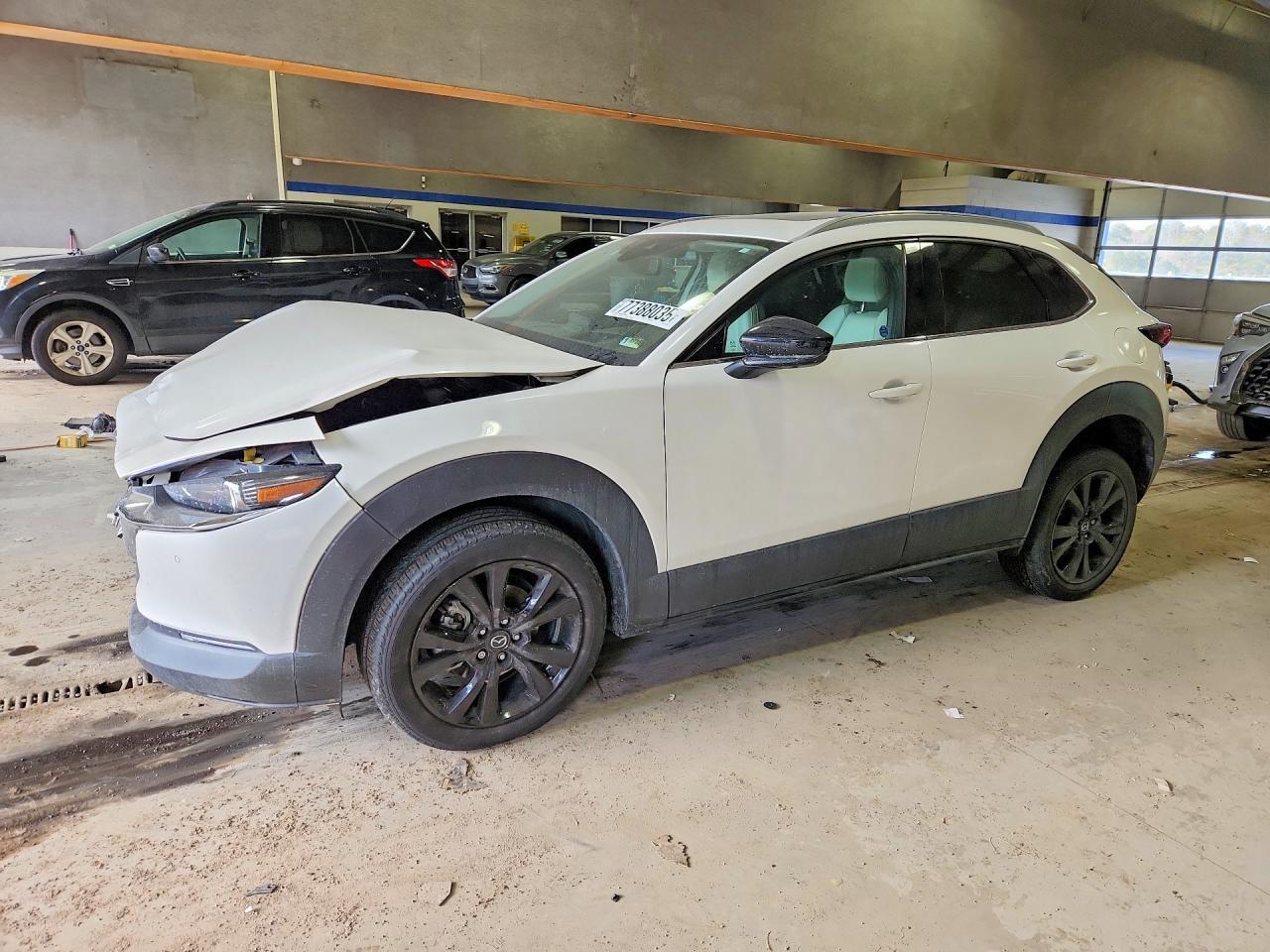 2021 MAZDA CX-30