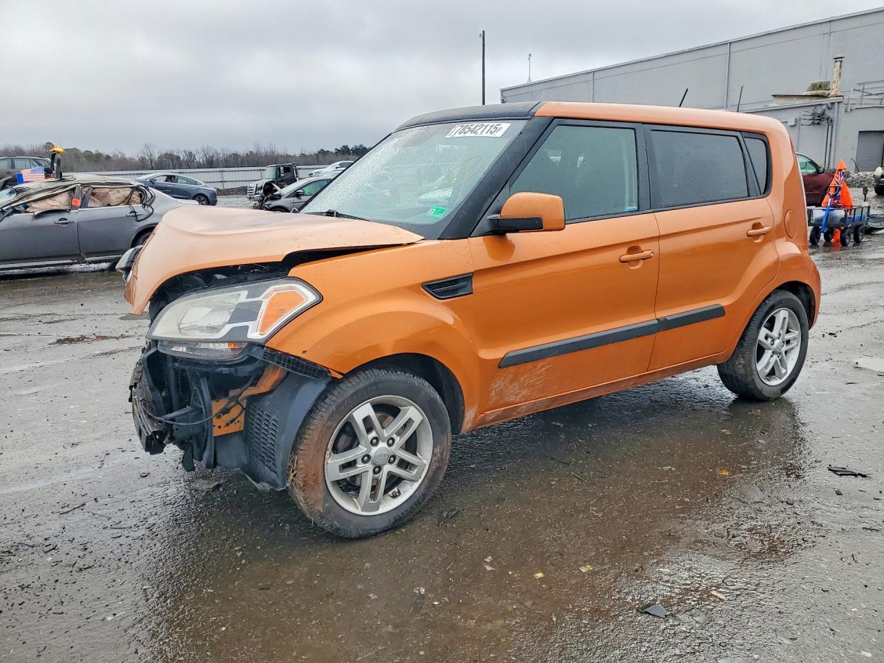 2011 KIA SOUL