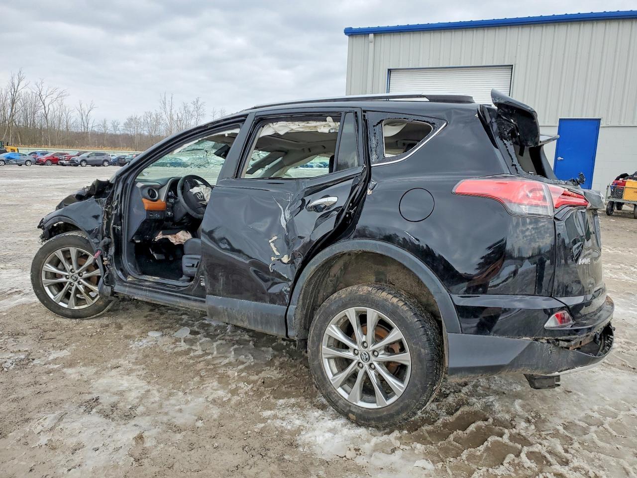 2016 TOYOTA RAV4