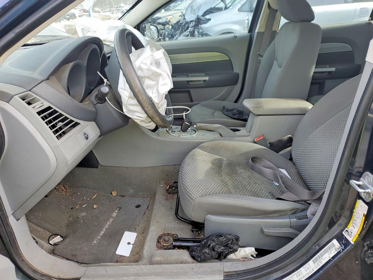 2007 CHRYSLER Sebring