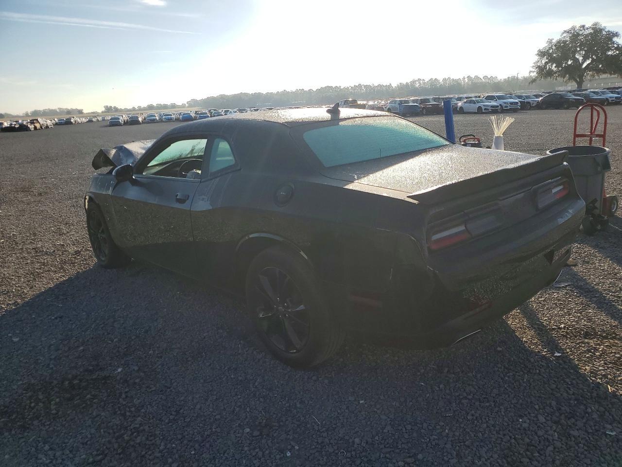 2020 DODGE Challenger