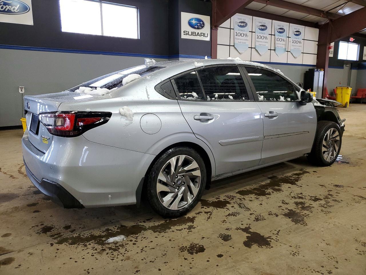2025 SUBARU Legacy