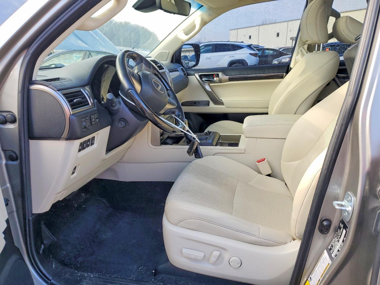 2021 LEXUS GX 460
