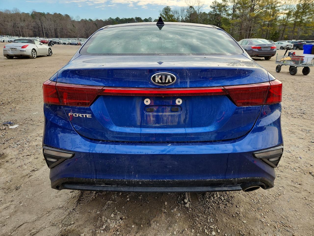2020 KIA FORTE