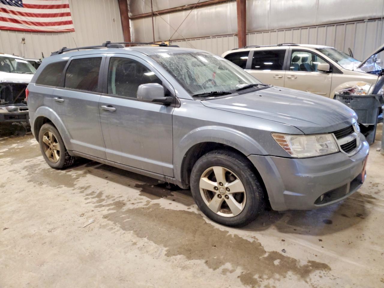 2010 DODGE JOURNEY