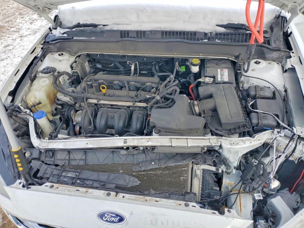 2020 FORD FUSION