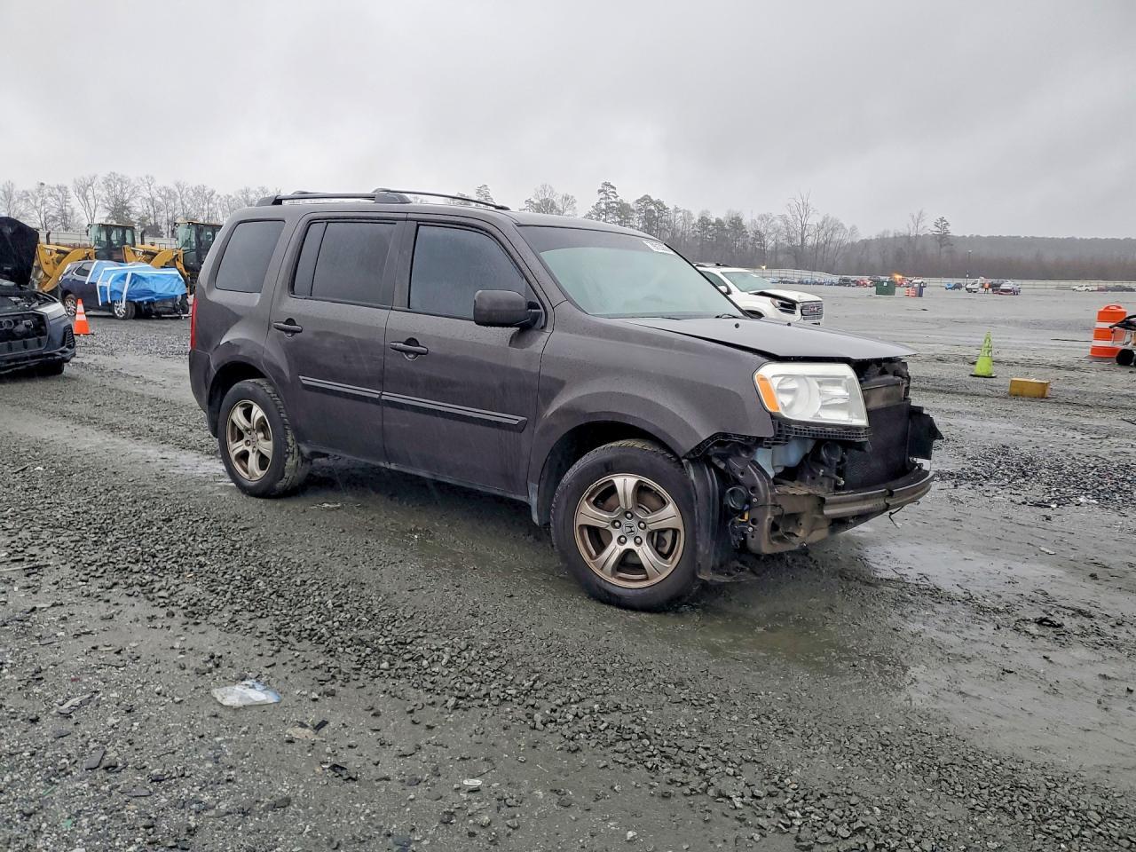 2012 HONDA PILOT