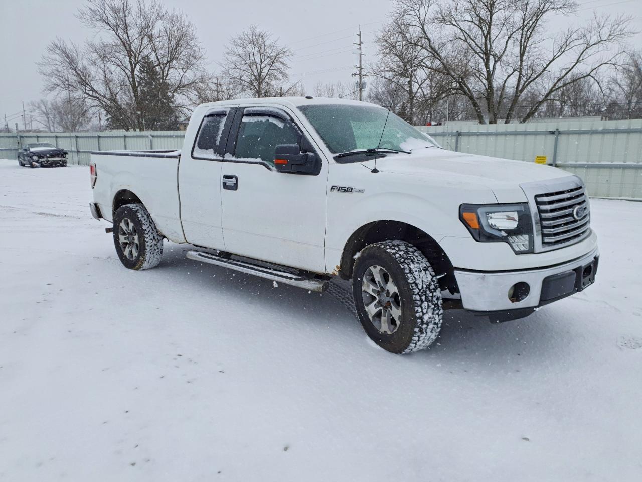 2011 FORD F-150