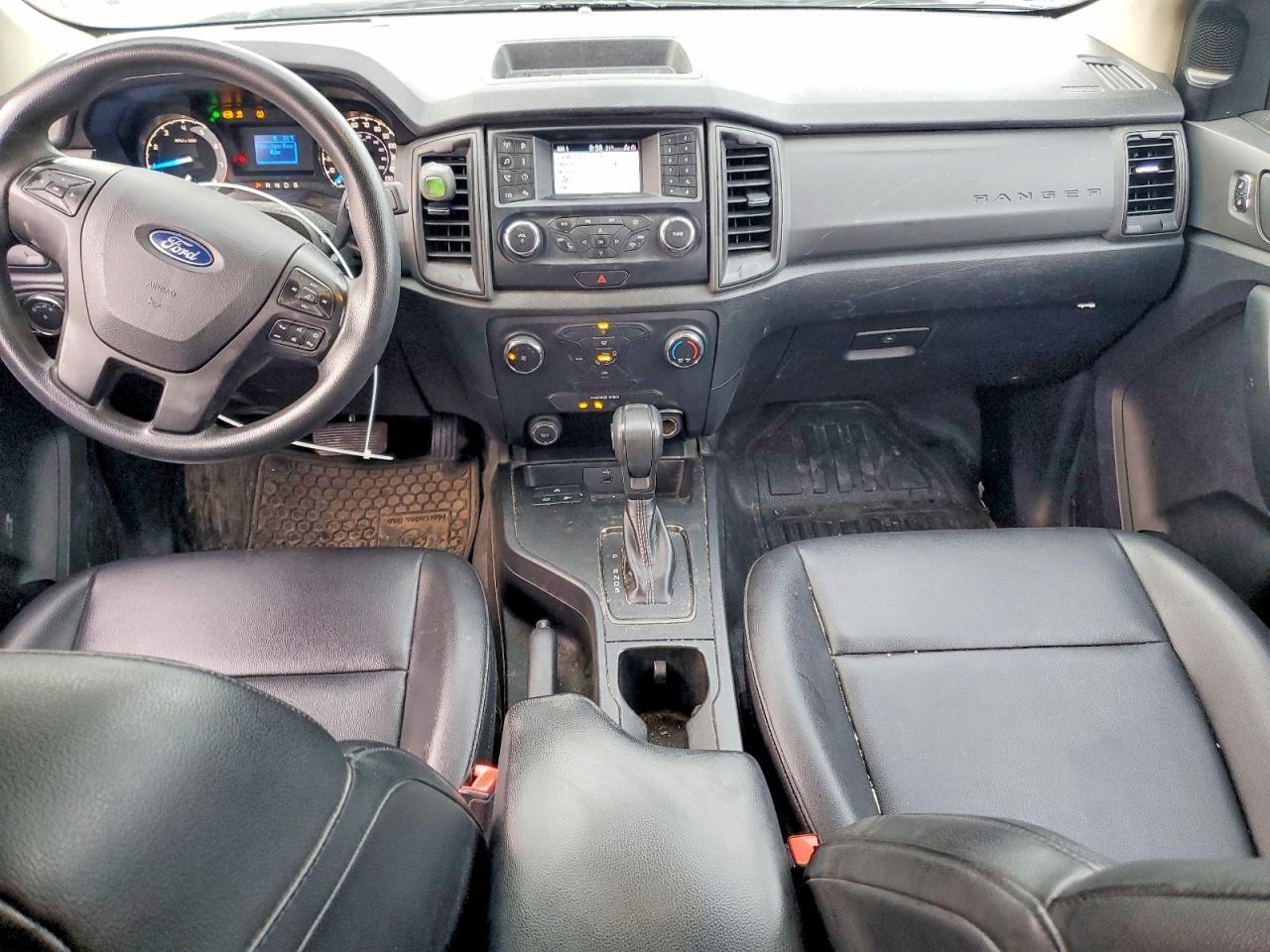 2019 FORD RANGER