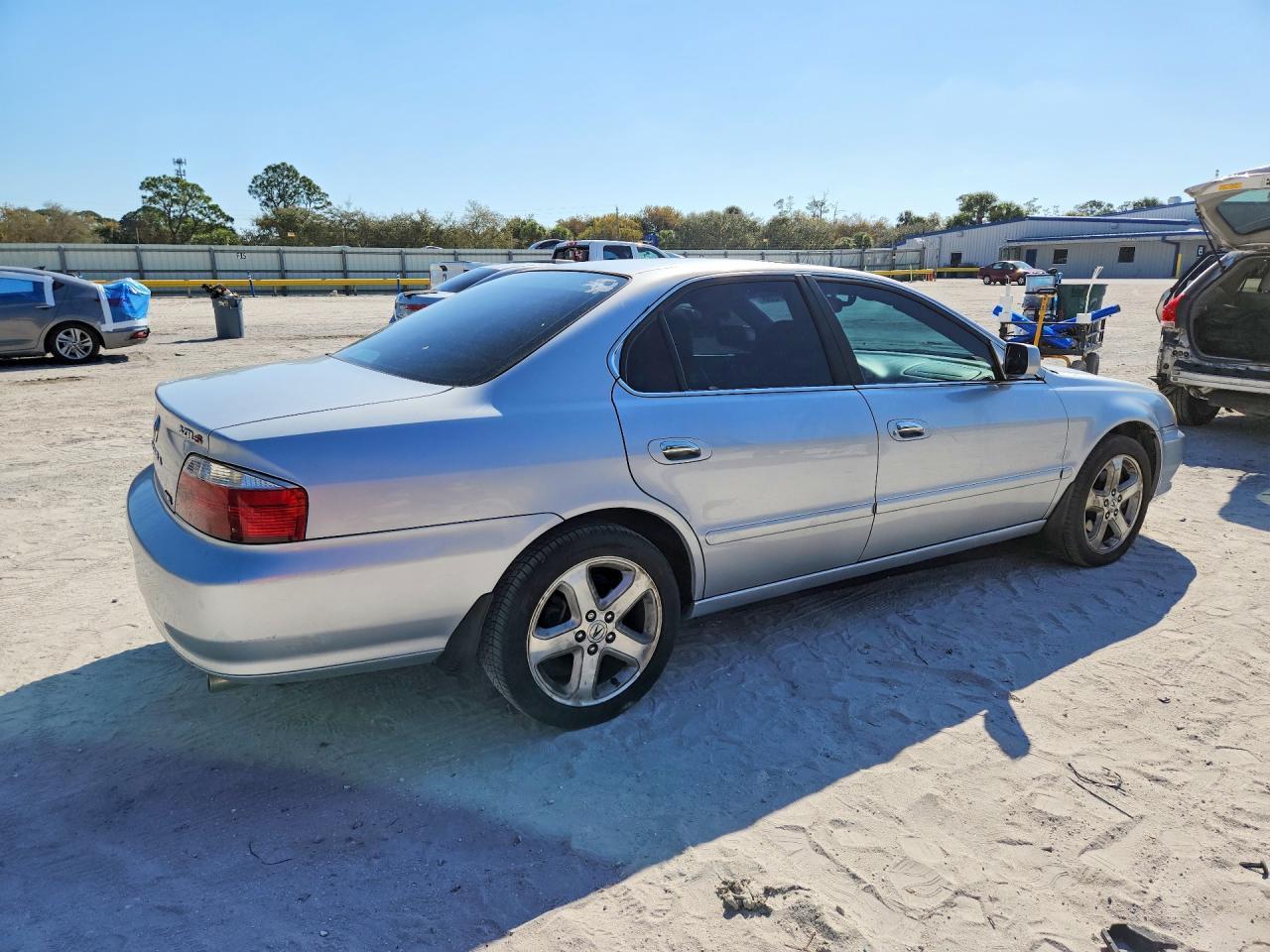 2003 ACURA TL