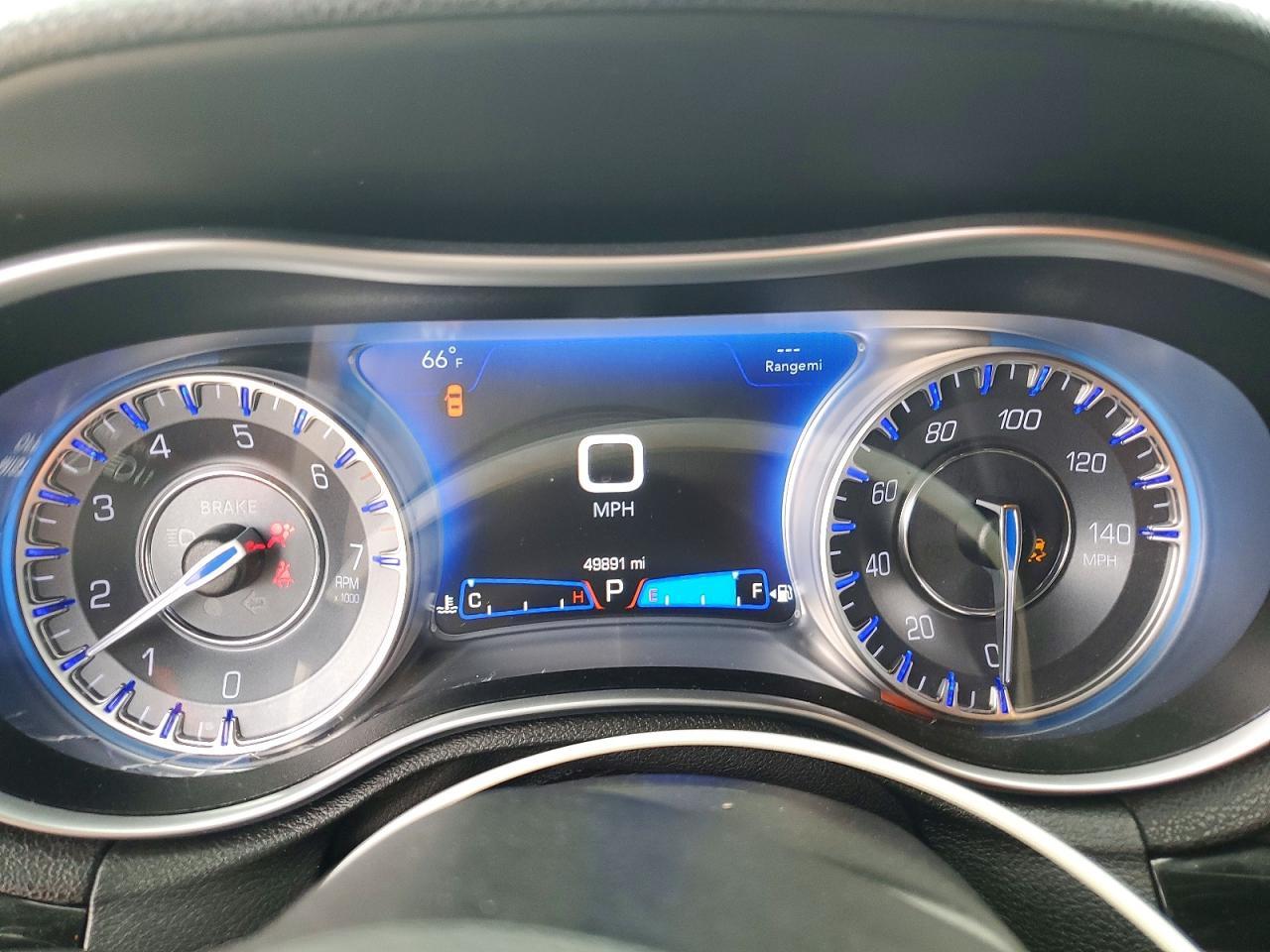 2021 CHRYSLER 300