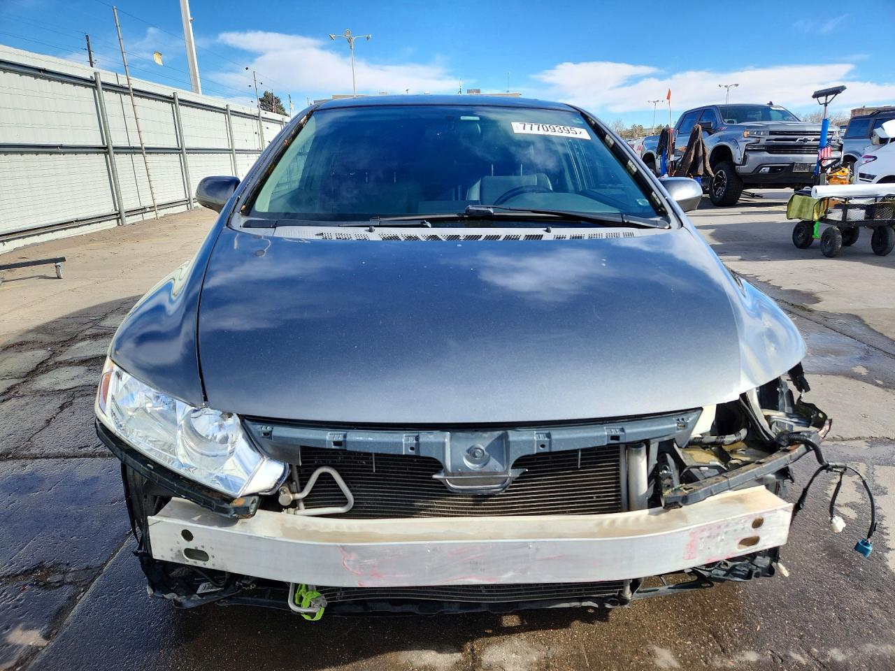 2009 HONDA CIVIC