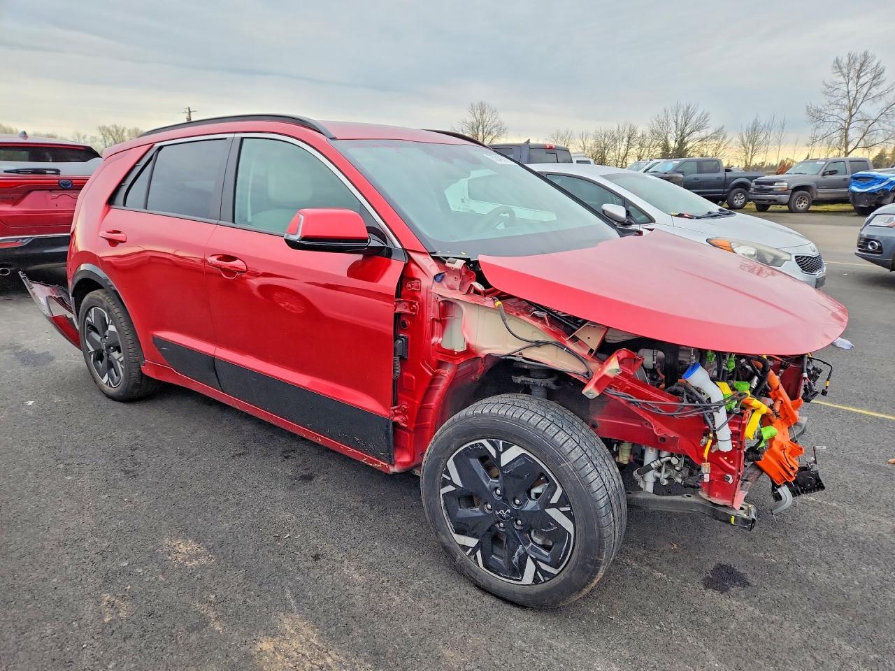 2023 KIA Niro