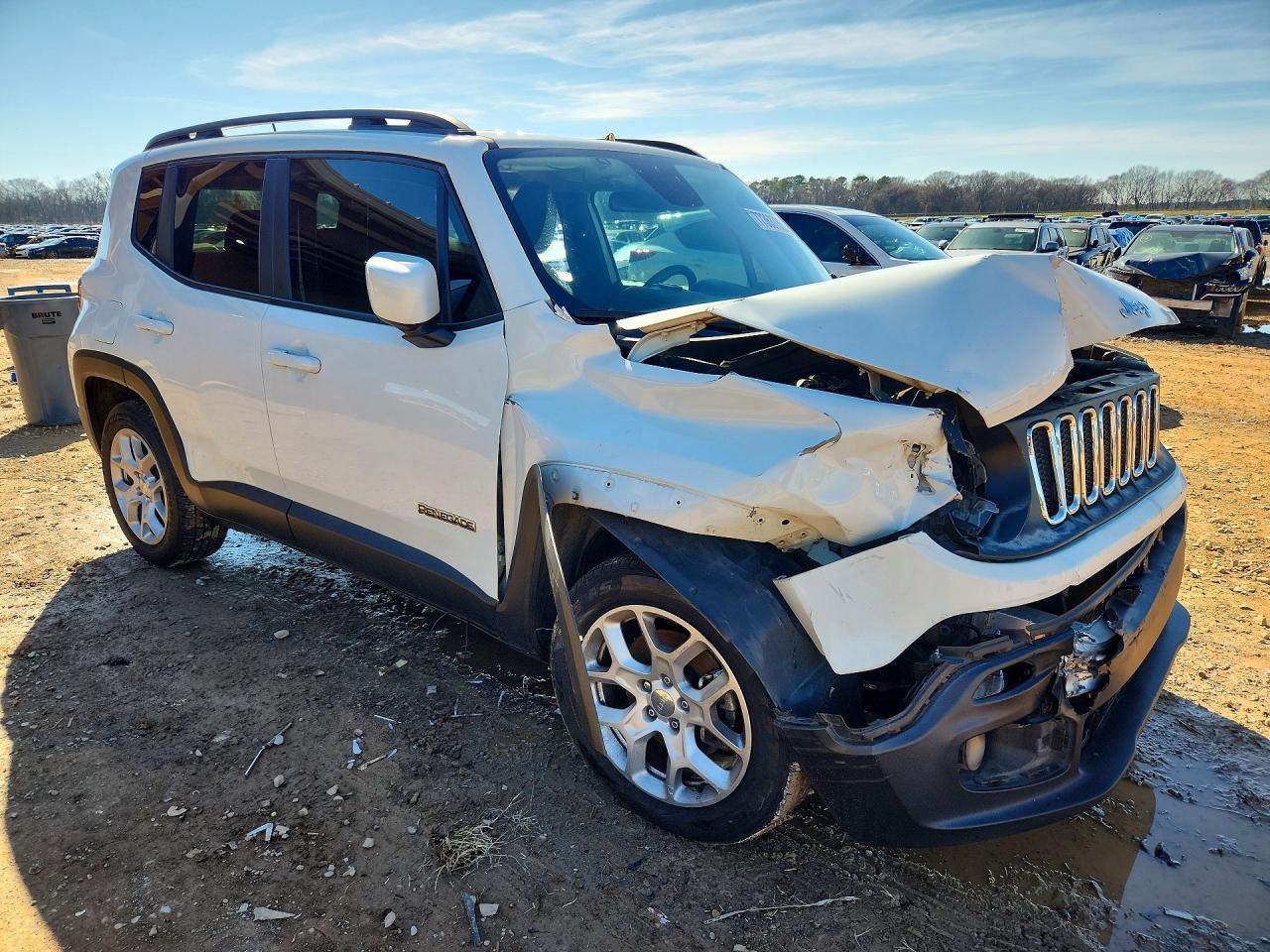 2018 JEEP Renegade