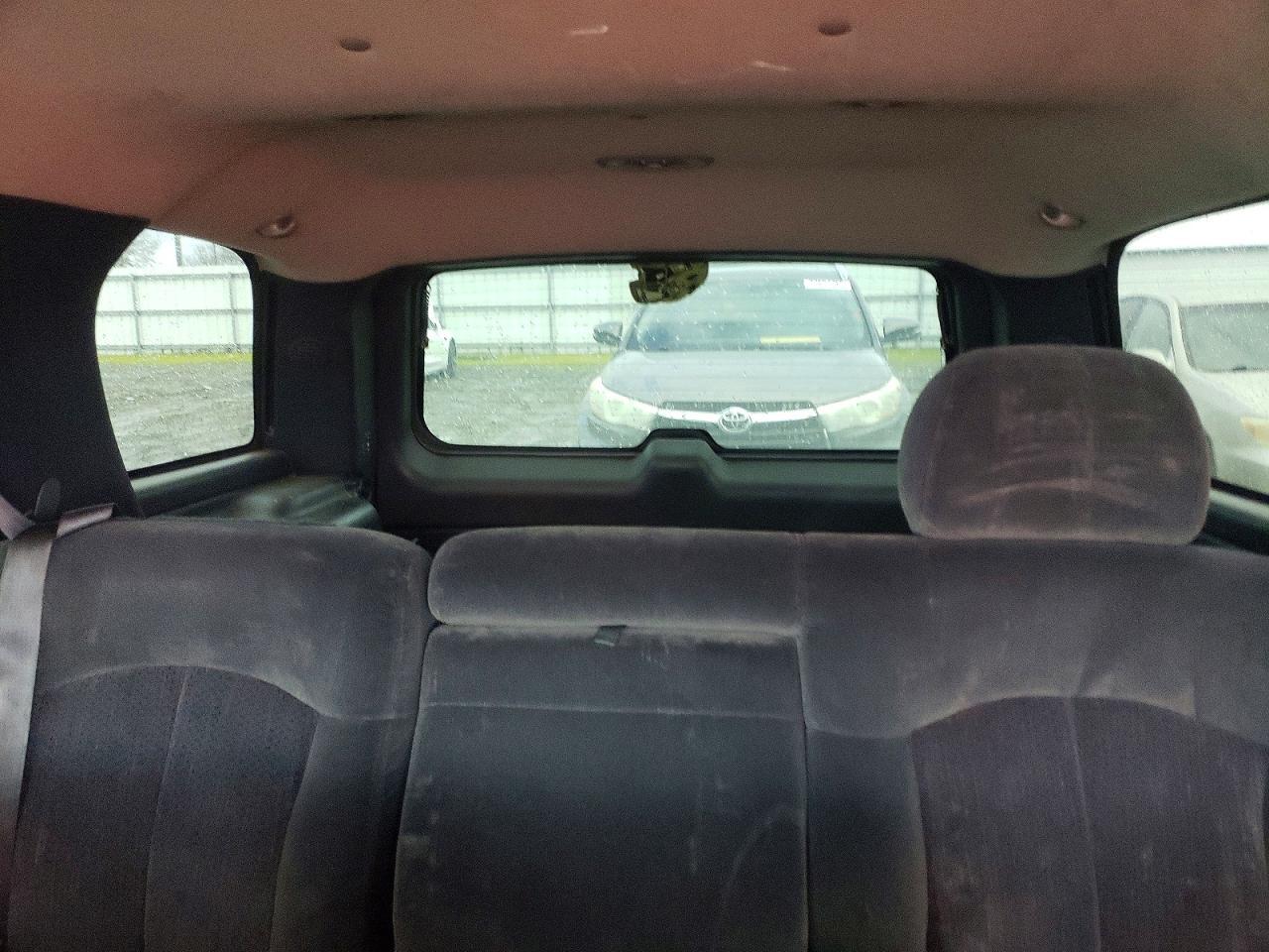 2001 CHEVROLET Tahoe
