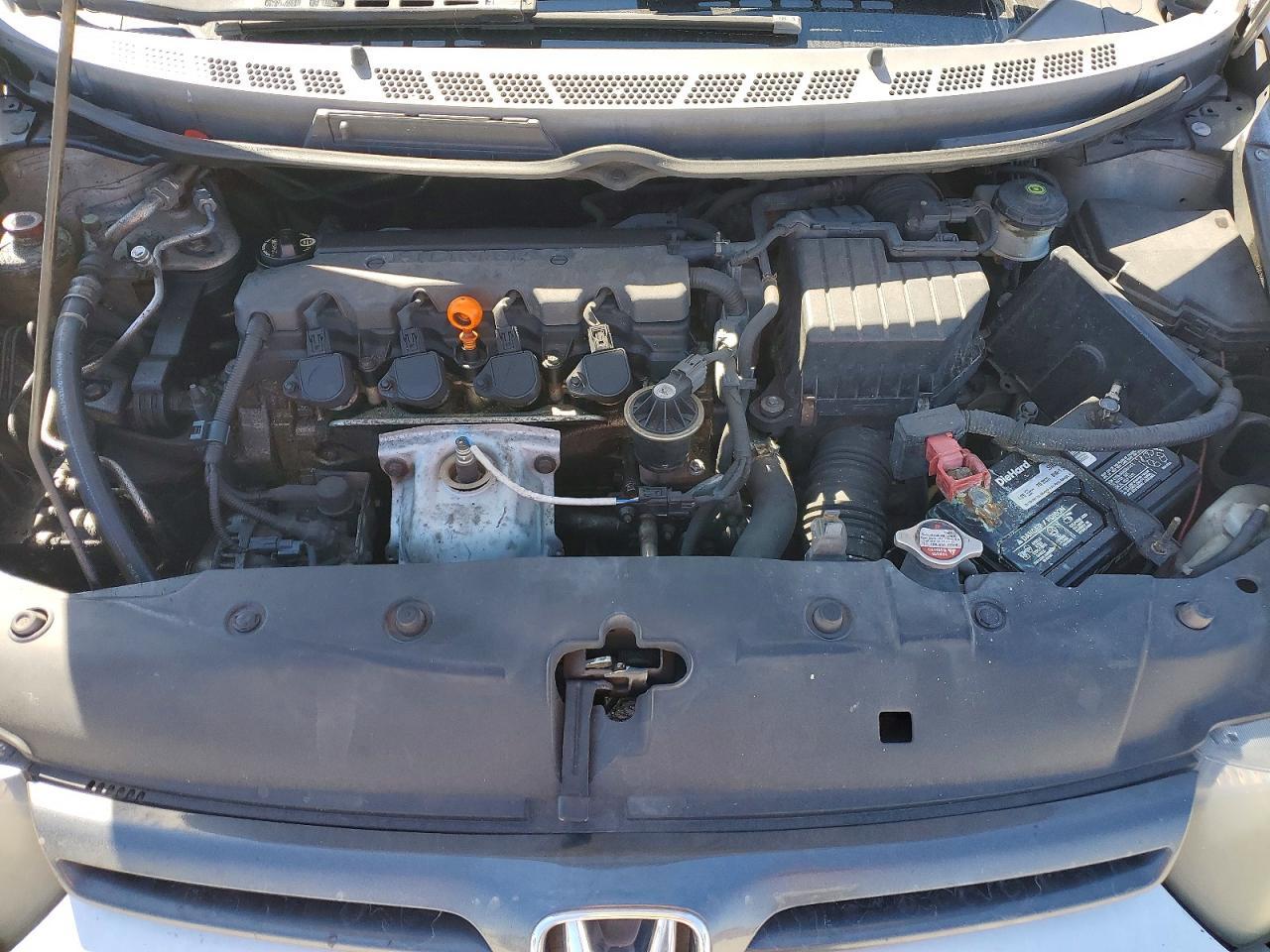 2008 HONDA CIVIC