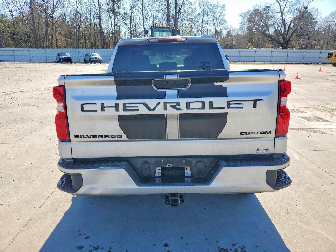 2022 CHEVROLET Silverado