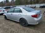 2009 TOYOTA COROLLA