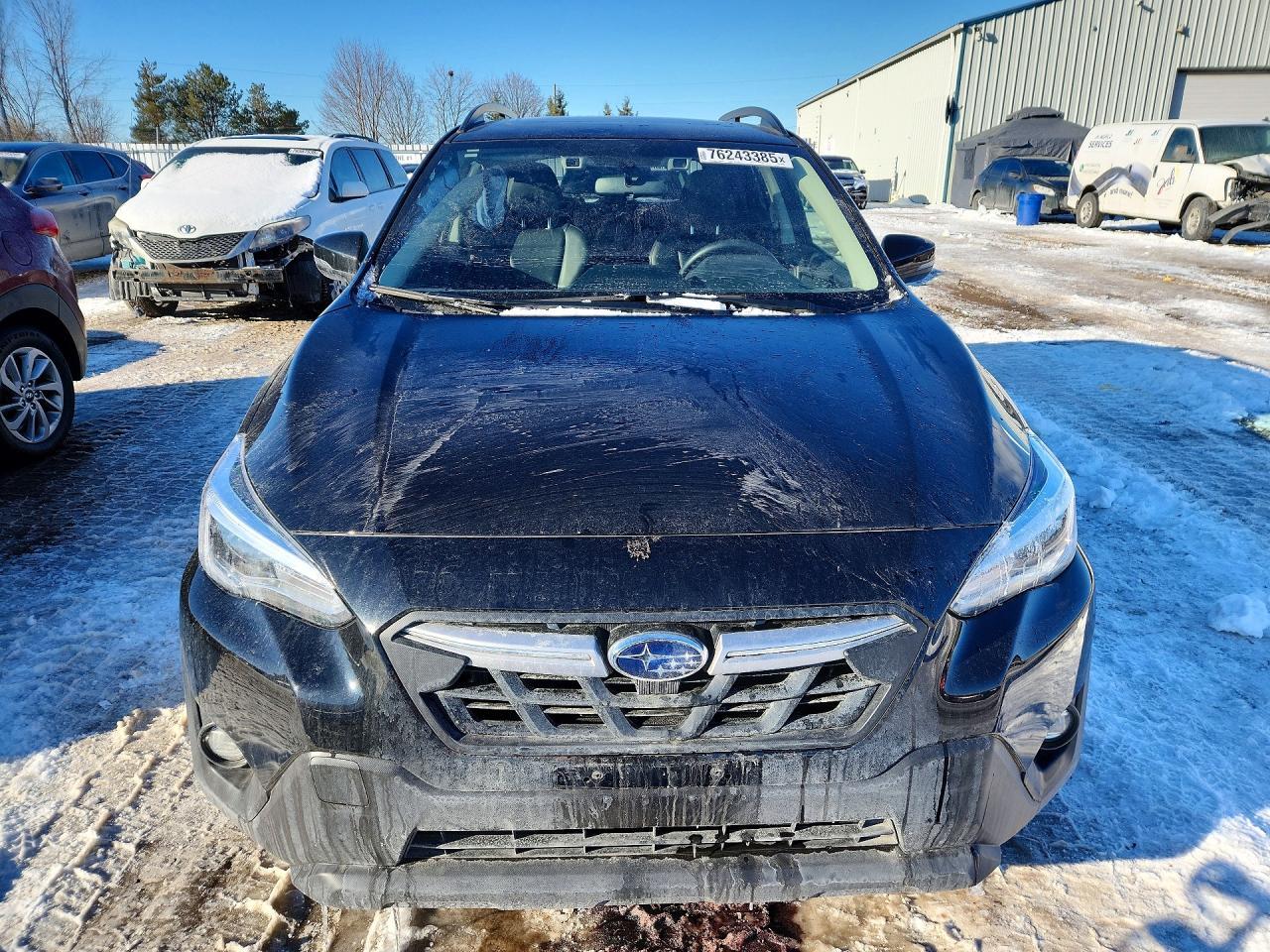 2023 SUBARU Crosstrek