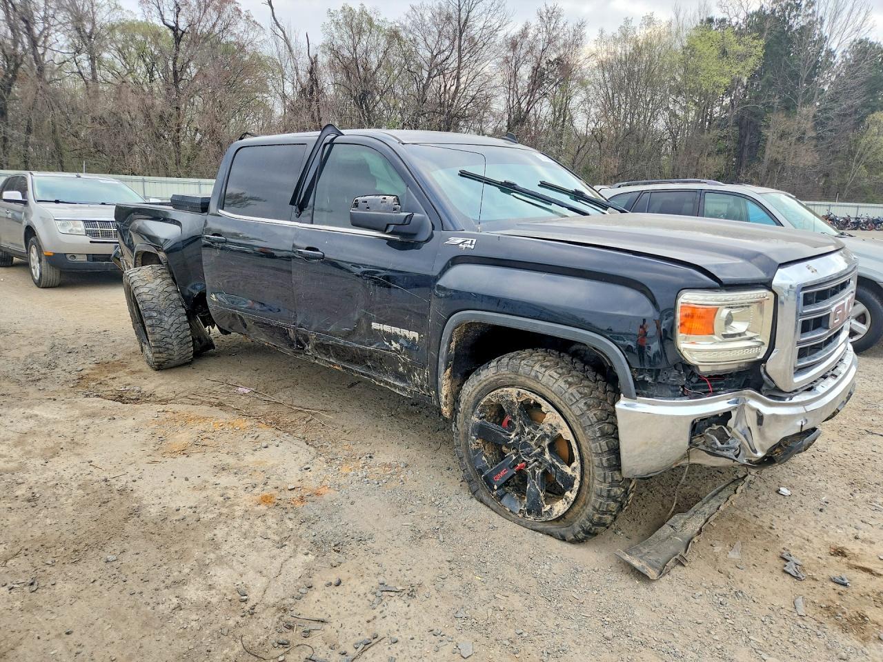 2014 GMC Sierra