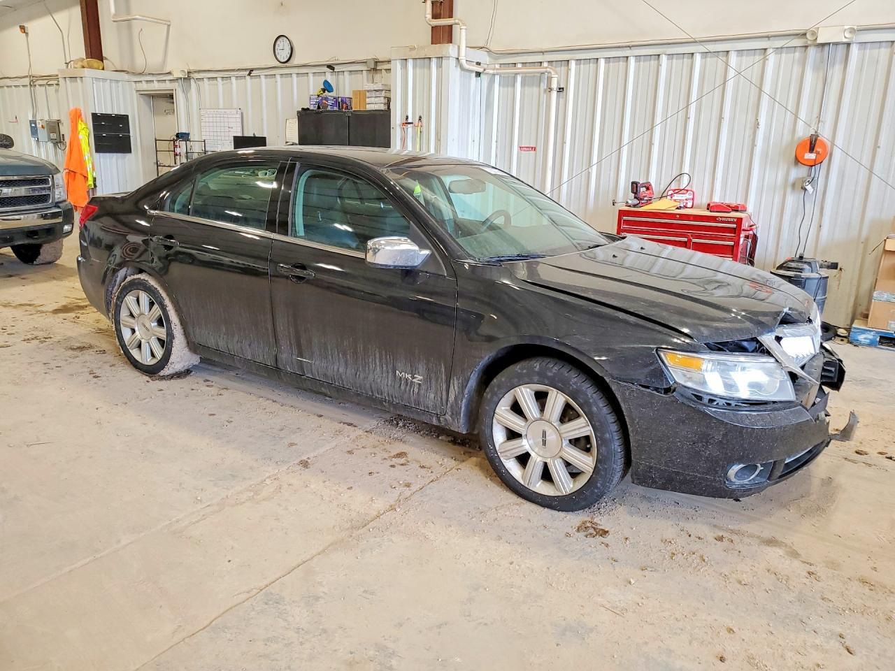 2009 LINCOLN MKZ