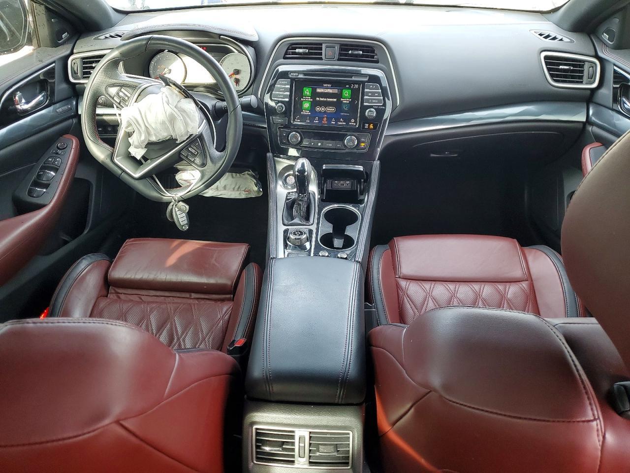 2021 NISSAN Maxima
