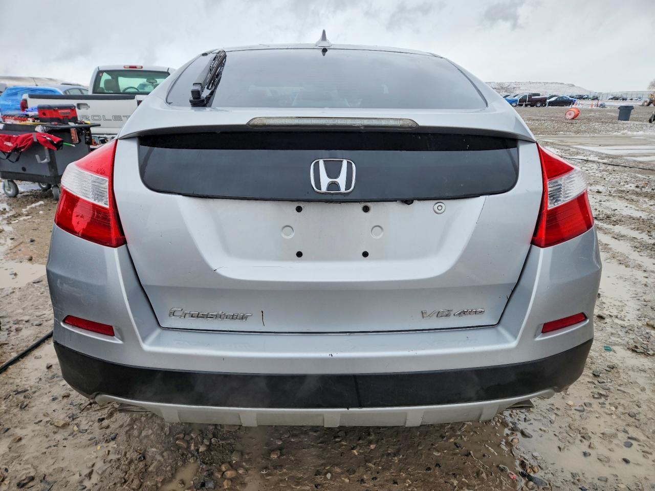 2013 HONDA Crosstour