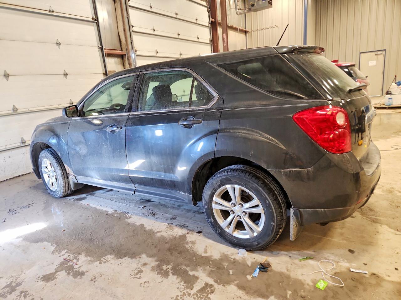 2013 CHEVROLET EQUINOX