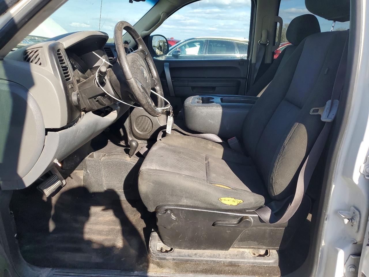 2013 CHEVROLET Silverado
