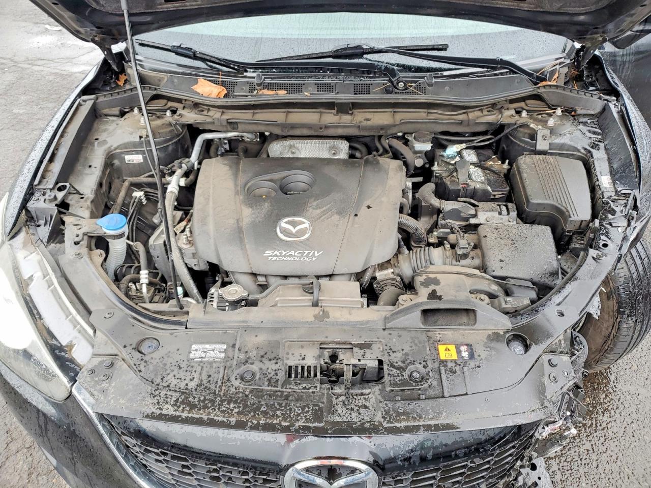 2014 MAZDA CX-5
