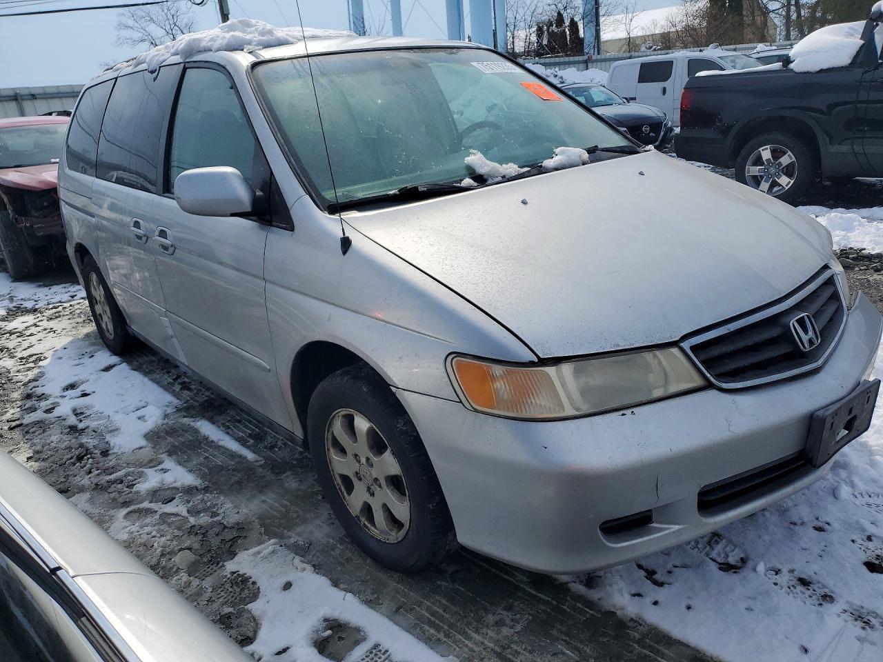2003 HONDA ODYSSEY