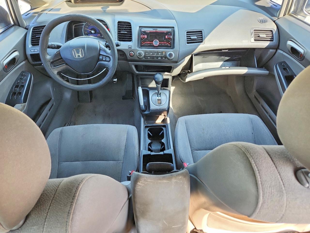 2006 HONDA CIVIC