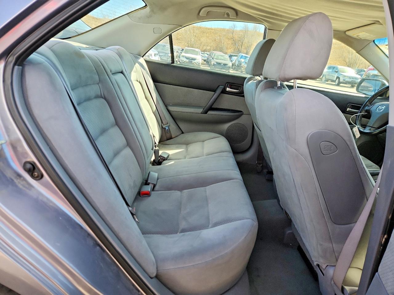 2006 MAZDA 6