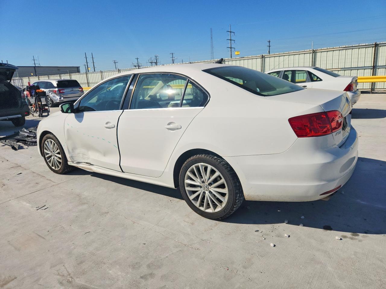 2012 VOLKSWAGEN JETTA