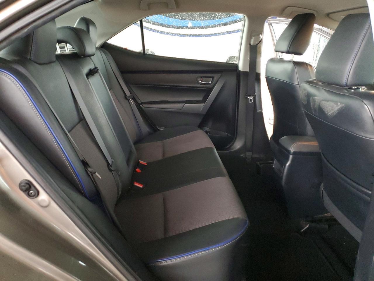 2018 TOYOTA COROLLA
