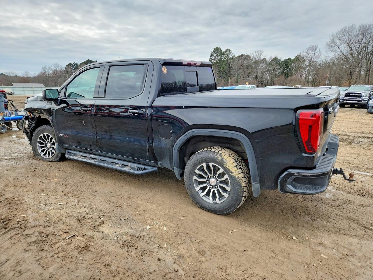 2020 GMC Sierra