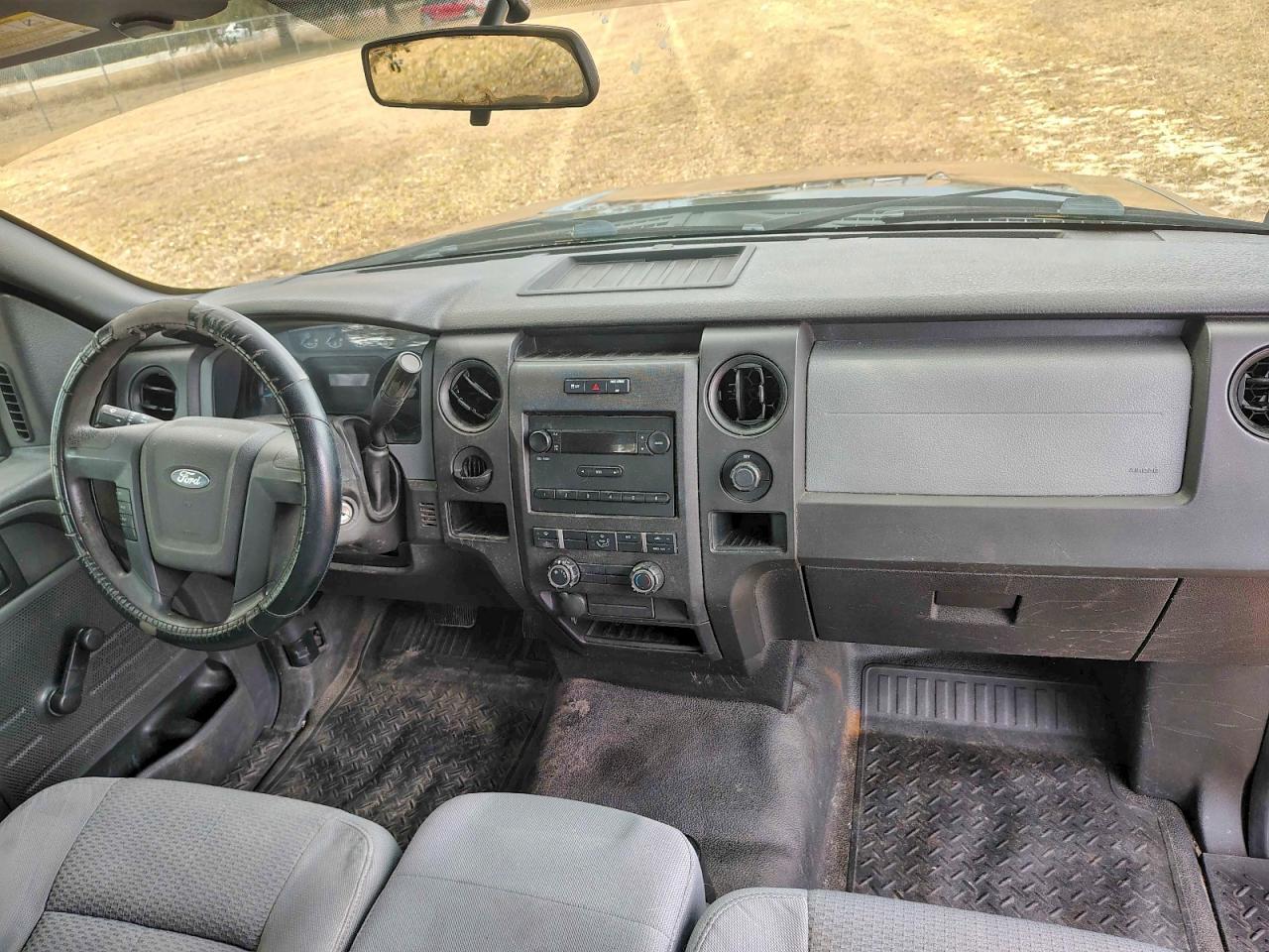 2013 FORD F-150 Lightning