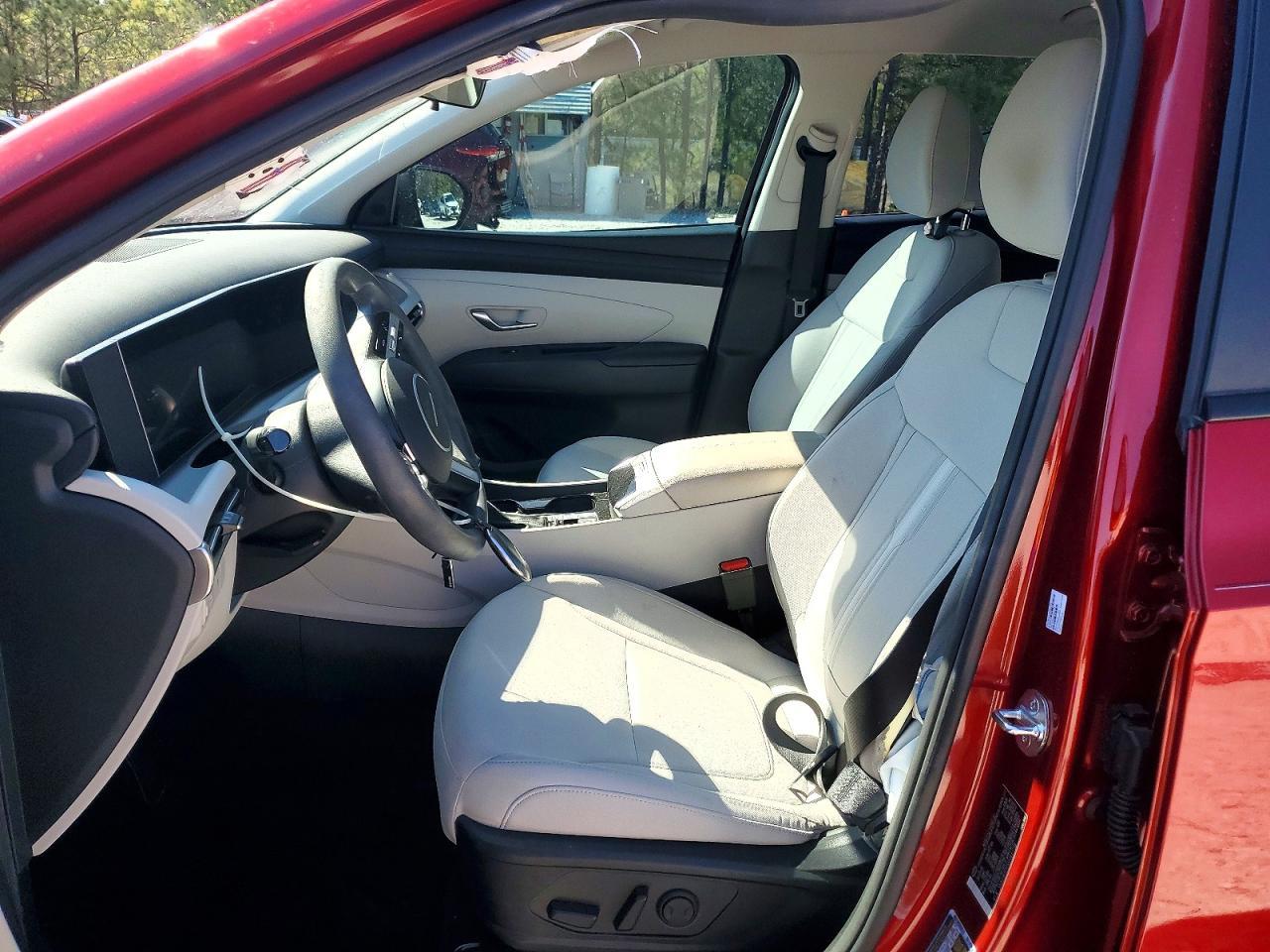 2025 HYUNDAI TUCSON
