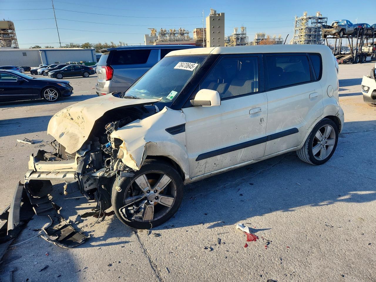 2010 KIA SOUL